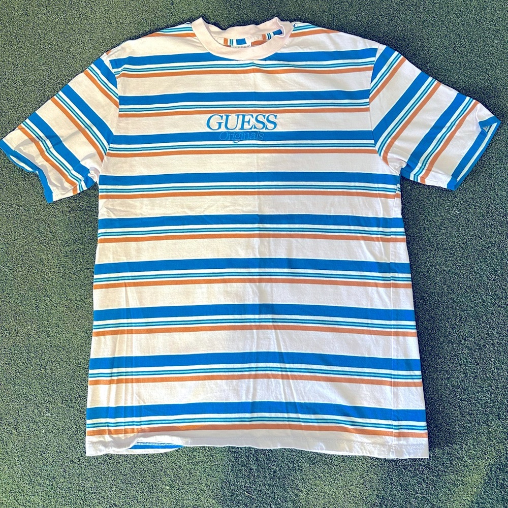 Men’s GUESS oversized shirt